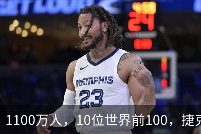 1100万人，10位世界前100，捷克网球缘何如此成功？