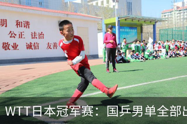 WTT日本冠军赛：国乒男单全部出局，陈垣宇0-3不敌张禹珍无缘8强